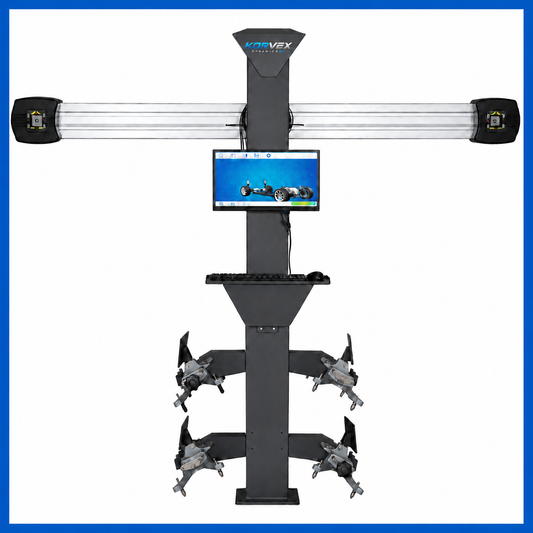 Alineadora 3D de columna manual KORVEX Dynamics