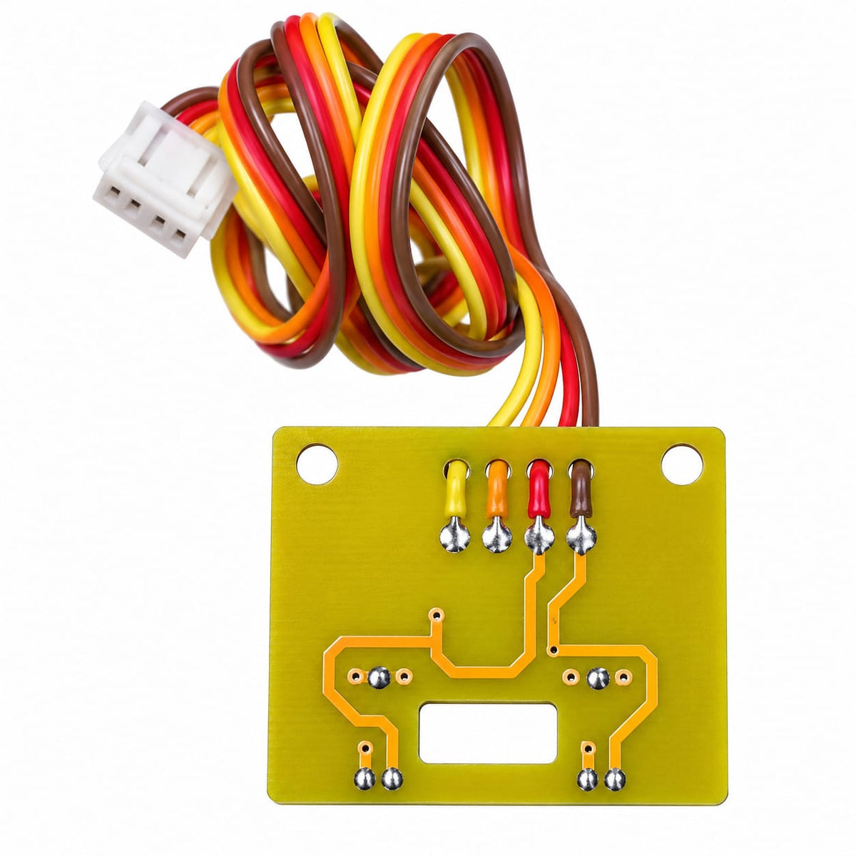 Placa Fotoeléctrica / Encoder para Equilibradora de Ruedas | Korvex Dynamics