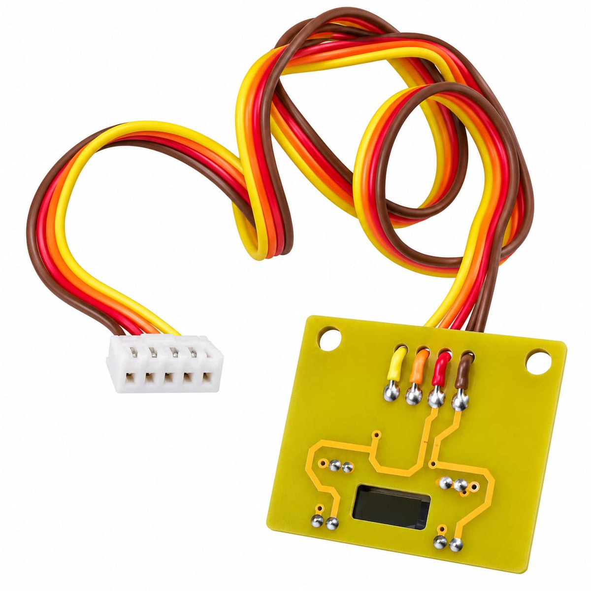 Placa Fotoeléctrica / Encoder para Equilibradora de Ruedas | Korvex Dynamics