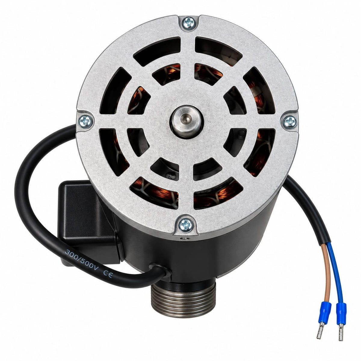 Motor 220V 250W para Equilibradora de Ruedas | Korvex Dynamics