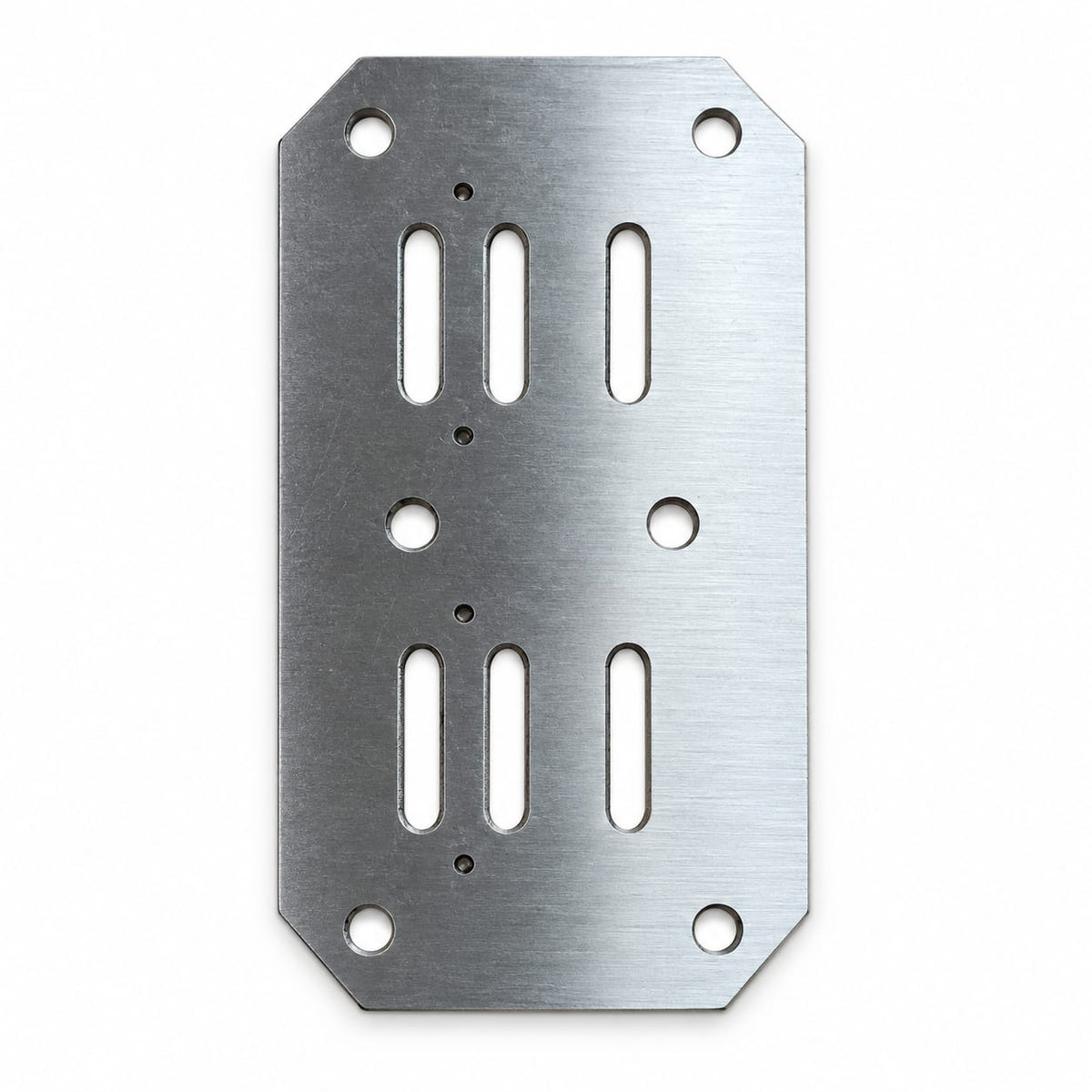 Placa Soporte para Compresor de Aire | Base de Montaje 149 x 65 mm