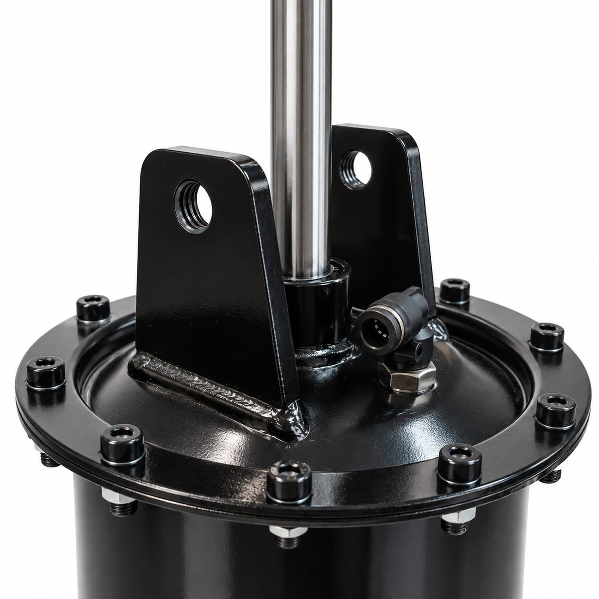 Cilindro neumático para desmontadora de neumáticos Ø190 mm – Recambio