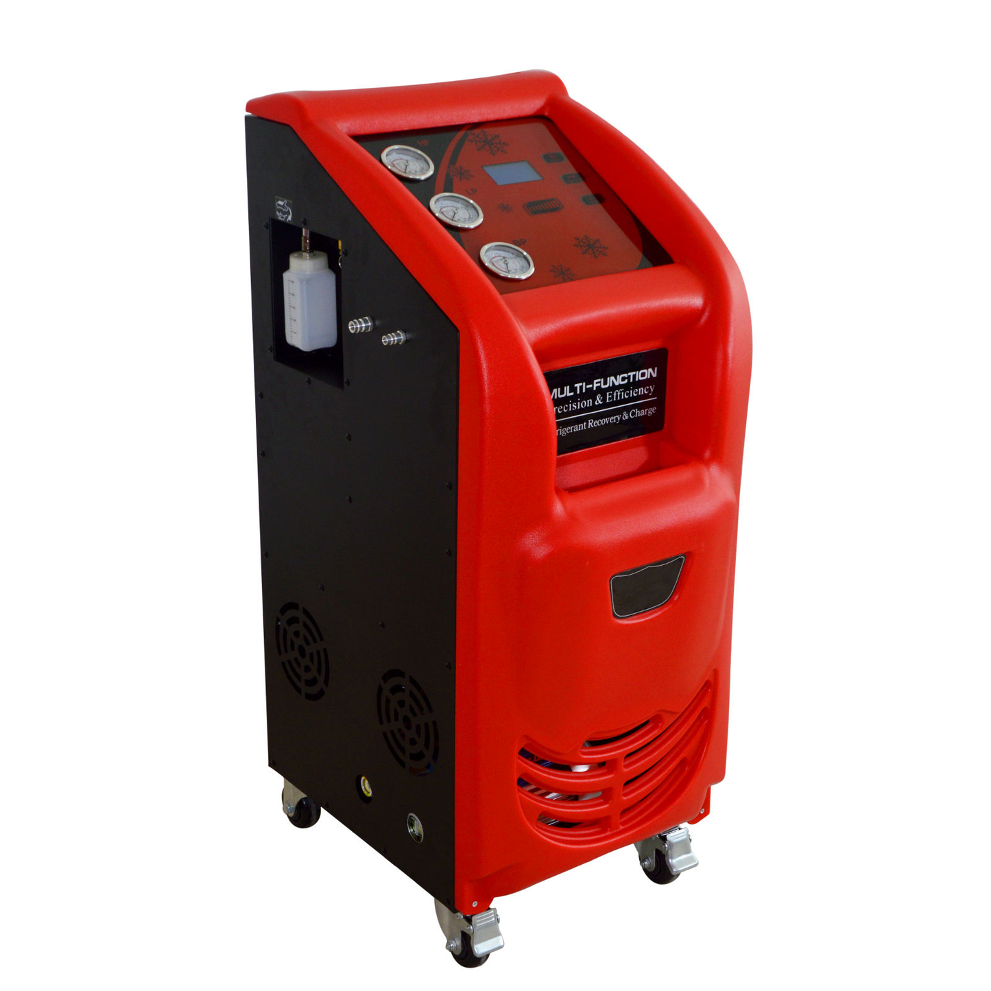Máquina Carga Gas Aire Acondicionado K913 Automática R134a