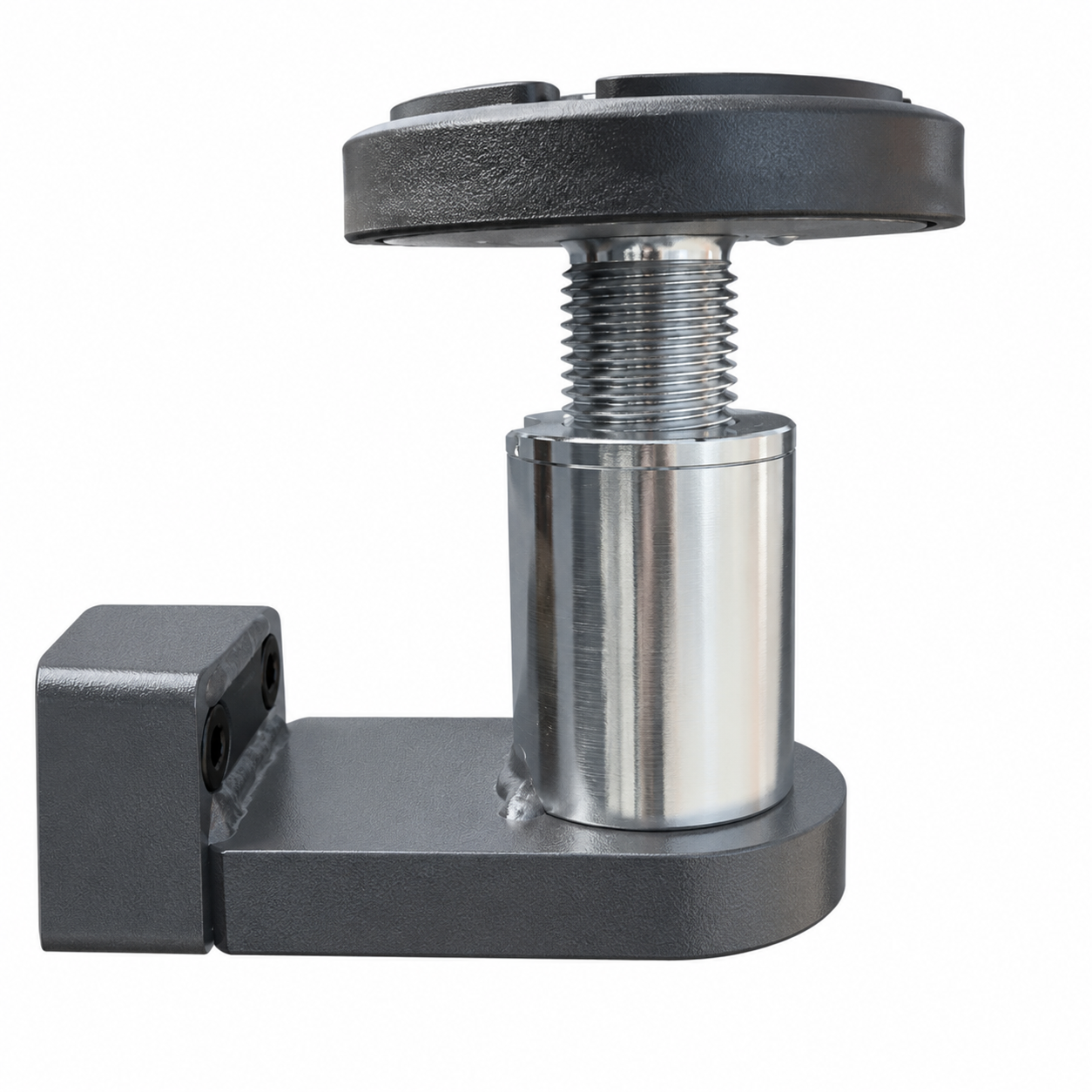Elevador 2 columnas base libre 4,2T 230V automático Korvex Dynamics